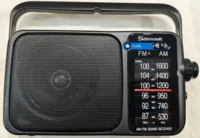 רדיו רטרו ססוניק Sassonic AM/FM Ese4200