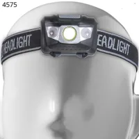 פנס ראש 3W עם אור אדום 4575-6