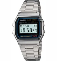שעון יד דיגיטלי A158WA-1DF CASIO