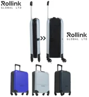מזוודה מתקפלת 1821 FLEX LIGHT עליה למטוס 21'' Rollink רולינק