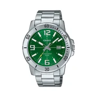 שעון יד אנלוגי CASIO MTPVD01D3B