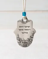 מתלה לרכב ירושלים M20433S9 כחול DANON