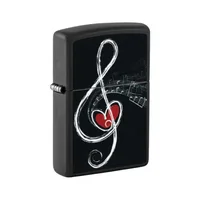 מצת זיפו שיר מהלב 346840 ZIPPO