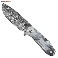 סכין Takumitak Takumi TKF502BK