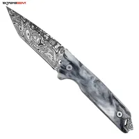סכין Takumitak Blookstrike TKF501BK