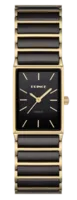 שעון יד אנלוגי קרמיקה לאישה VERONA TWO TONE PRINCE