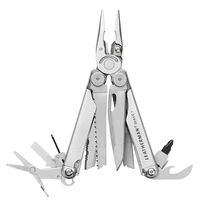 אולר רב תכליתי Wave Leathermanבלדרמן