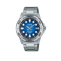 שעון יד אנלוגי קסיו CASIO MTD140D2A