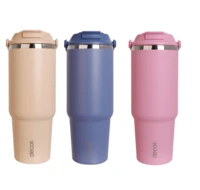 כוס תרמית 900 מ”ל 270200 DECOR Travel Tumbler