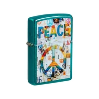 מצת זיפו PEACE 347264 ZIPPO.