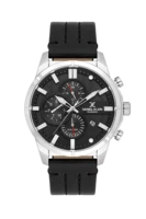 שעון יד אנלוגי Daniel Klein Exclusive DK.1.14414-2 – שחור וכסוף