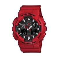 שעון יד משולב G-SHOCK GA100B-4A