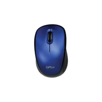עכבר אלחוטי 2.4GHz KM-3 BLUE GP