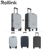 מזוודה מתקפלת 1821 FLEX LIGHT עליה למטוס 21'' Rollink רולינק