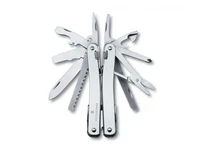 אולר רב תכליטי 3.0224LB1 Swiss Tool Spirit X כולל נרתיק