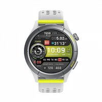 שעון ספורט חכם דגם CHEETAH ROUND GREY יבואן רשמי Amazfit